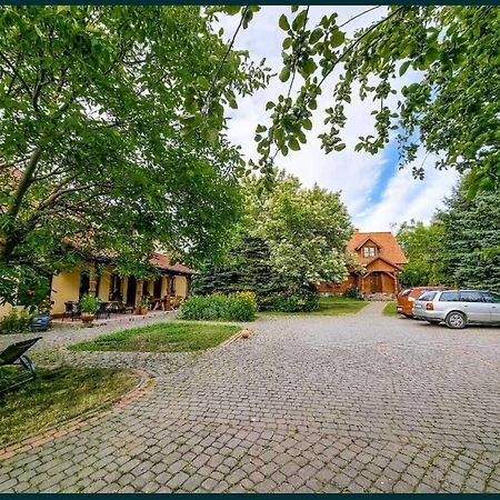 Villa Agroturystyka Pod Podkowa Mrągowo Exterior foto