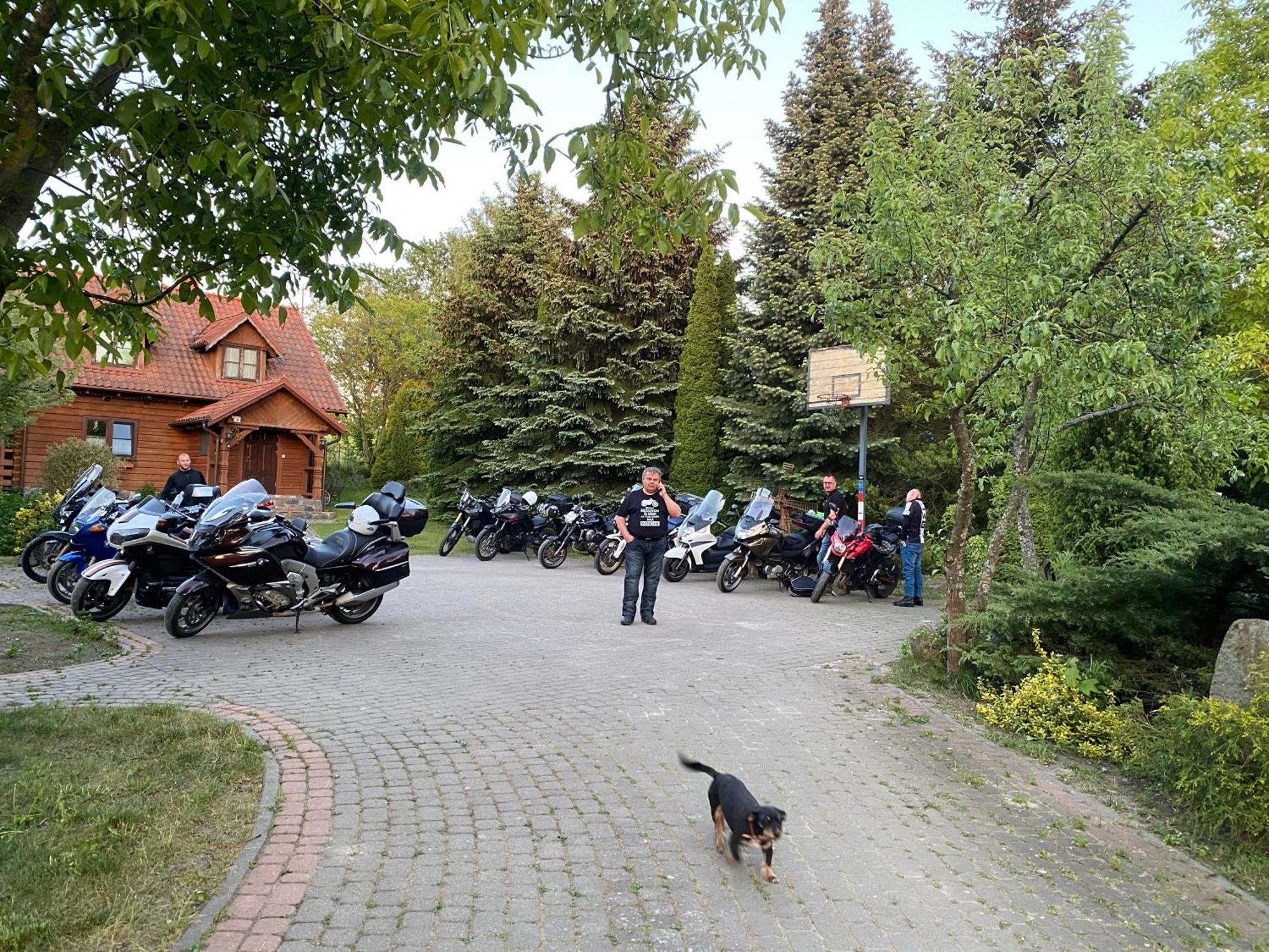 Villa Agroturystyka Pod Podkowa Mrągowo Exterior foto