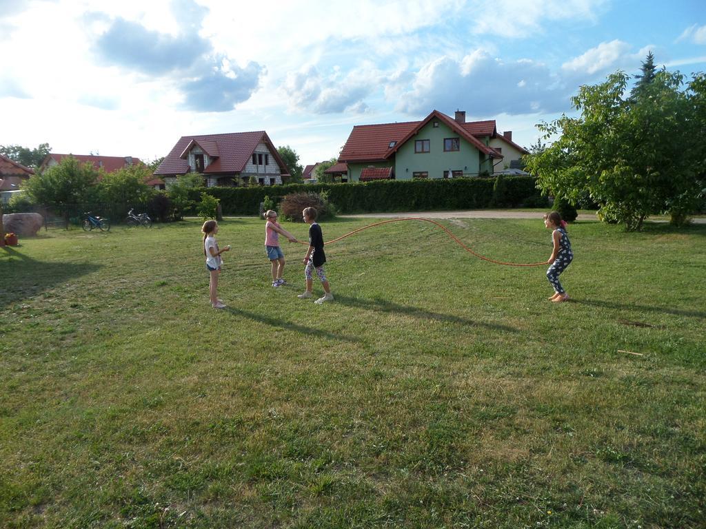 Villa Agroturystyka Pod Podkowa Mrągowo Exterior foto