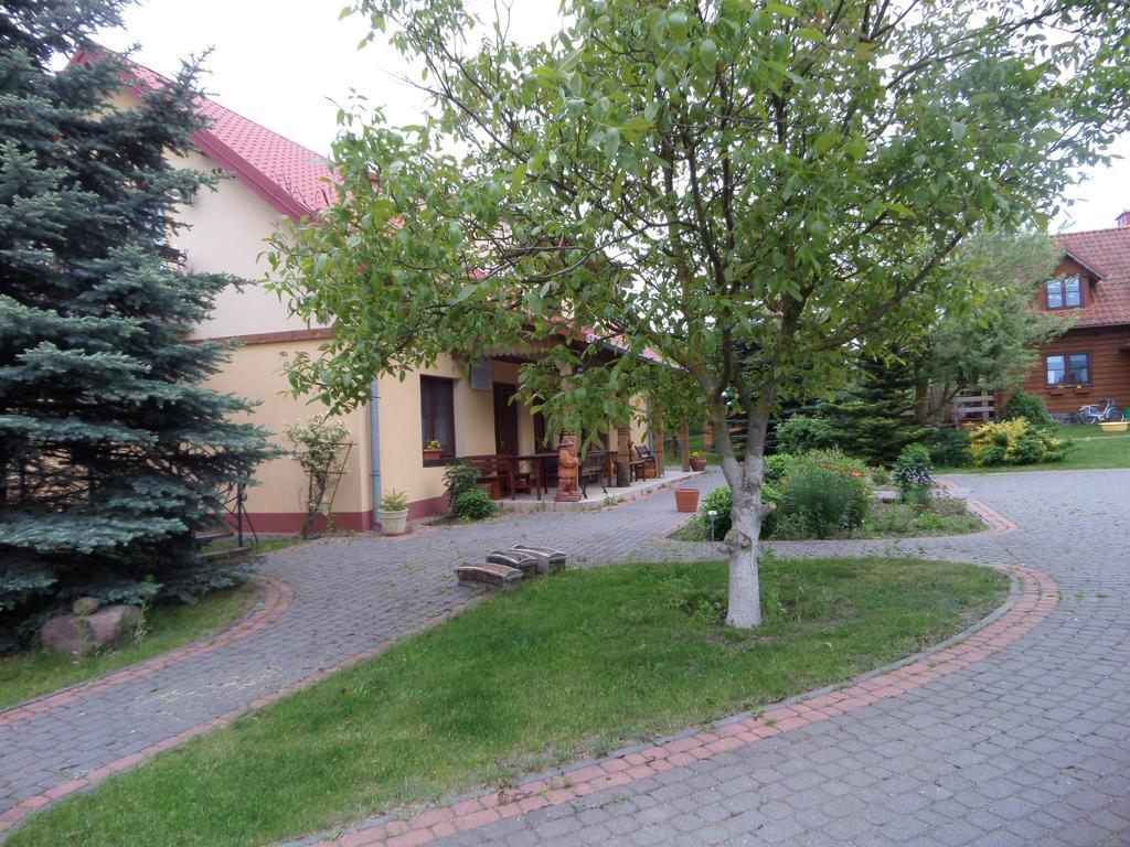 Villa Agroturystyka Pod Podkowa Mrągowo Exterior foto