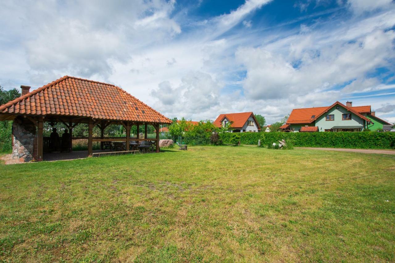 Villa Agroturystyka Pod Podkowa Mrągowo Exterior foto