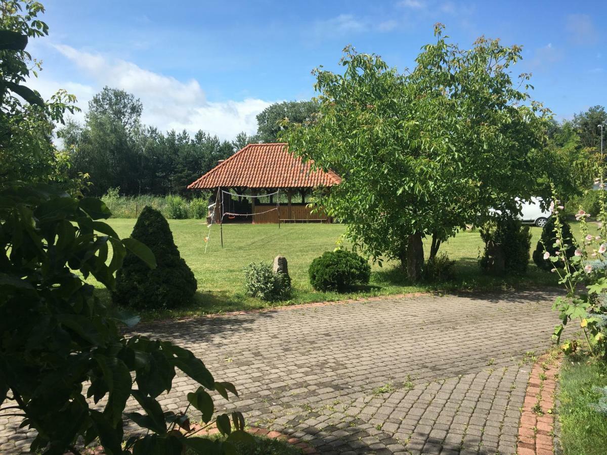 Villa Agroturystyka Pod Podkowa Mrągowo Exterior foto