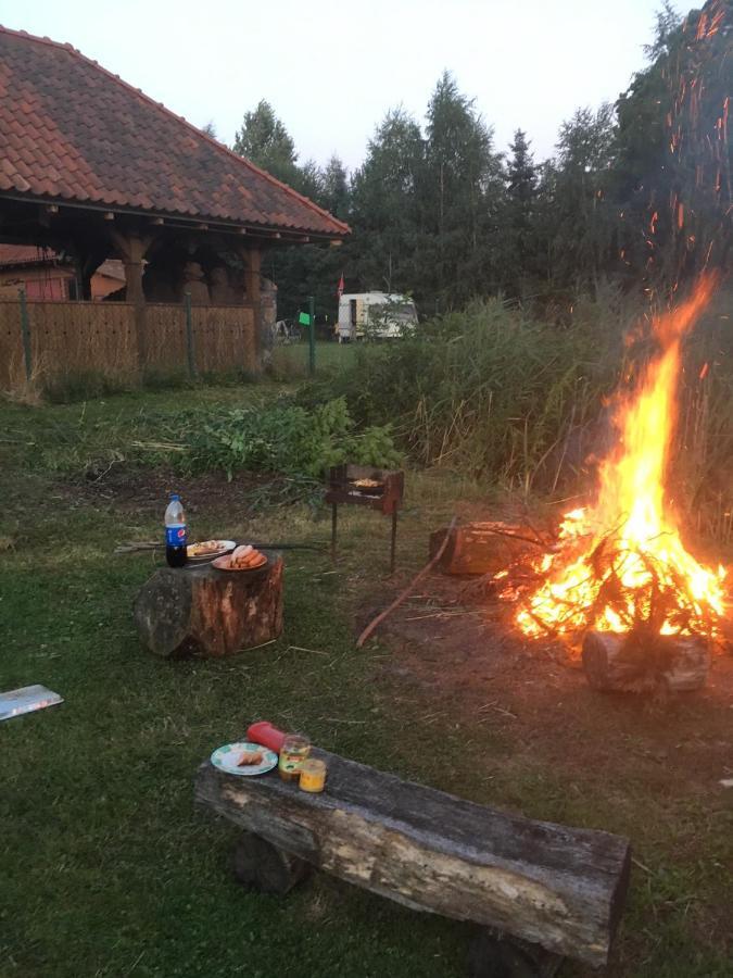 Villa Agroturystyka Pod Podkowa Mrągowo Exterior foto